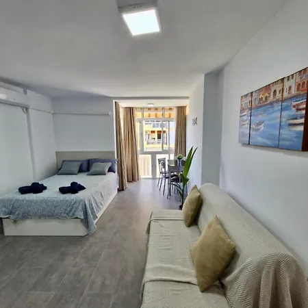 Fabuloso Estudio Iris - Apartment Benalmadena