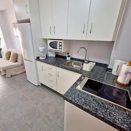 Fabuloso Estudio Iris - Apartment Benalmadena
