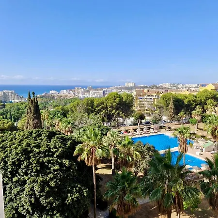 Apartment Fabuloso Estudio Iris - Benalmadena