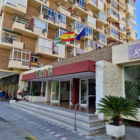 Fabuloso Estudio Iris - Apartment Benalmadena