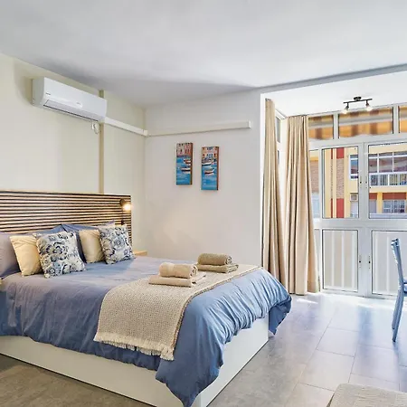 Apartamento Fabuloso Estudio Iris -