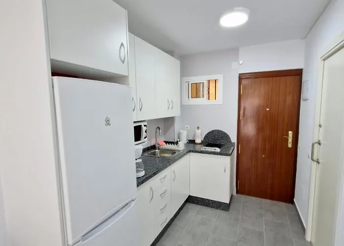 Fabuloso Estudio Iris - * Benalmádena