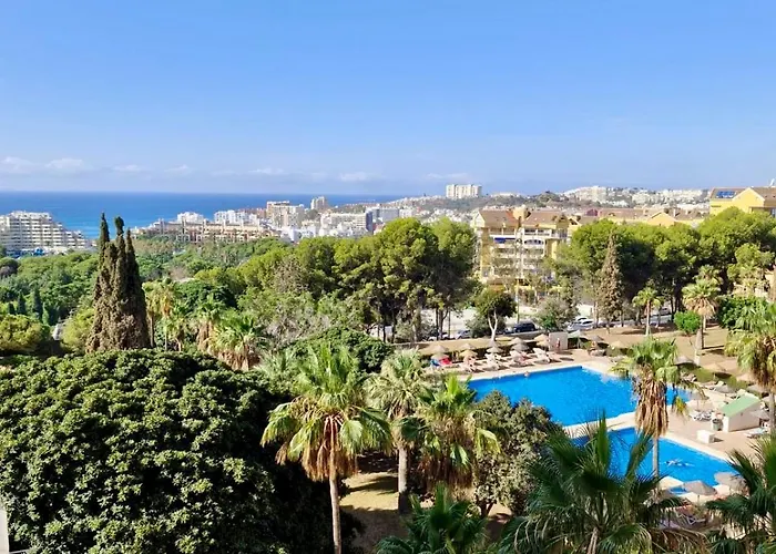 Lejlighed Fabuloso Estudio Iris - Benalmádena