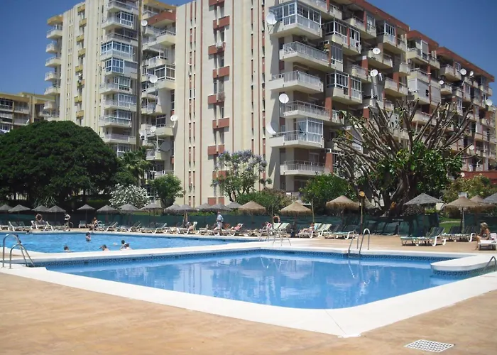 Fabuloso Estudio Iris - Benalmádena